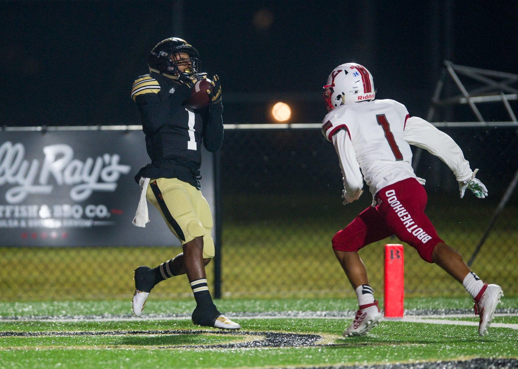 Yukon at Broken Arrow